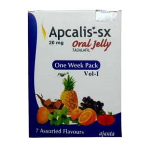 アプカリスSXオーラルゼリー