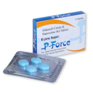 エクストラスーパーPフォース