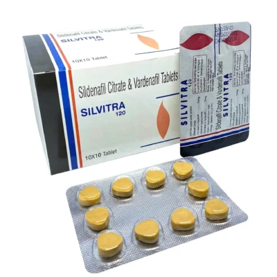 シルビトラ 120 mg