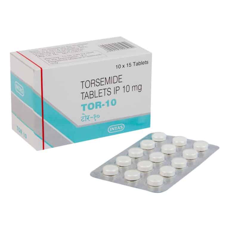 トラセミド(Tor) 10 mg