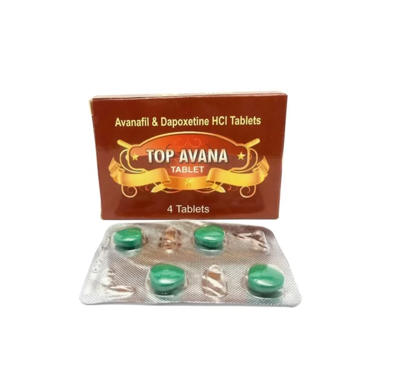 トップアバナ 80mg