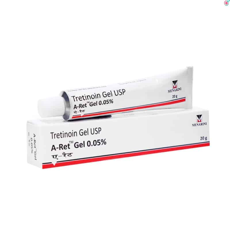 エーレットジェル 0.05%