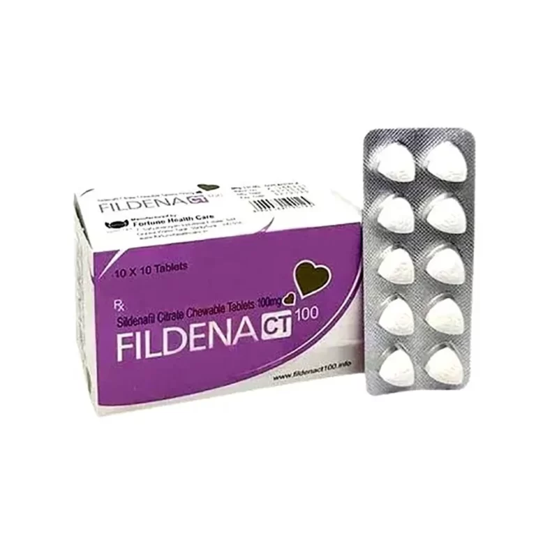 フィルデナCT 100mg