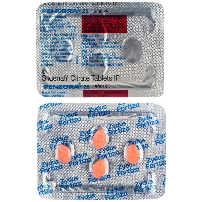 ペネグラ 25mg