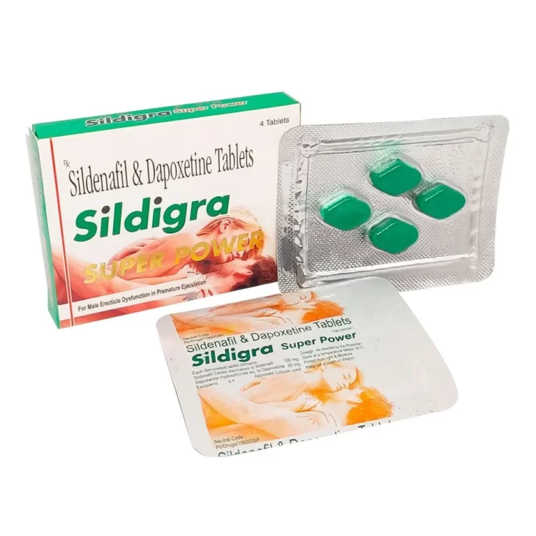 シルディグラ スーパーパワー 160mg