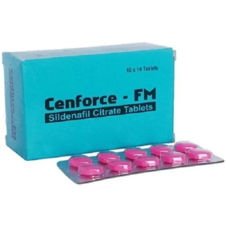 センフォースFM 100mg