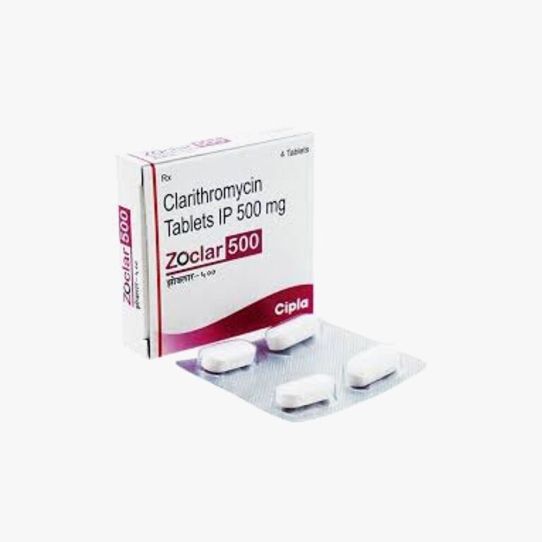 ゾクラー 500 mg