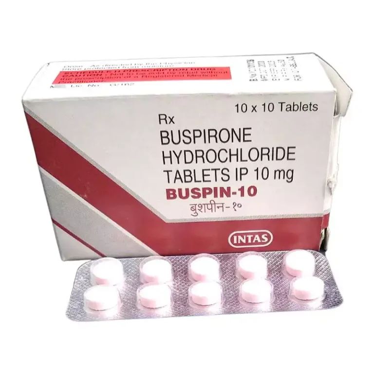 バスピン 10 mg