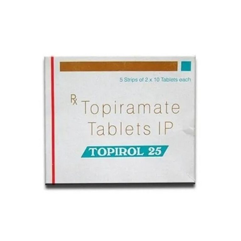 トピロール 25 mg