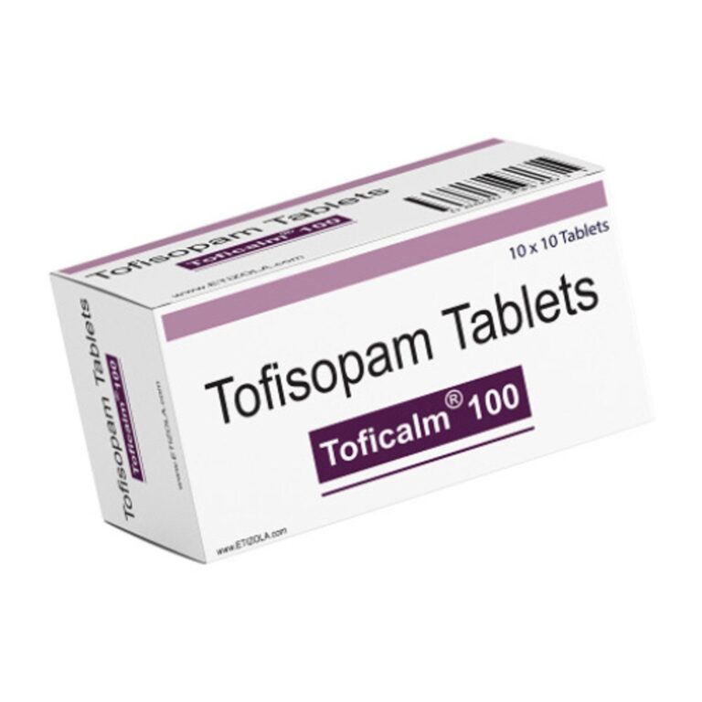 トフィカーム 100 mg